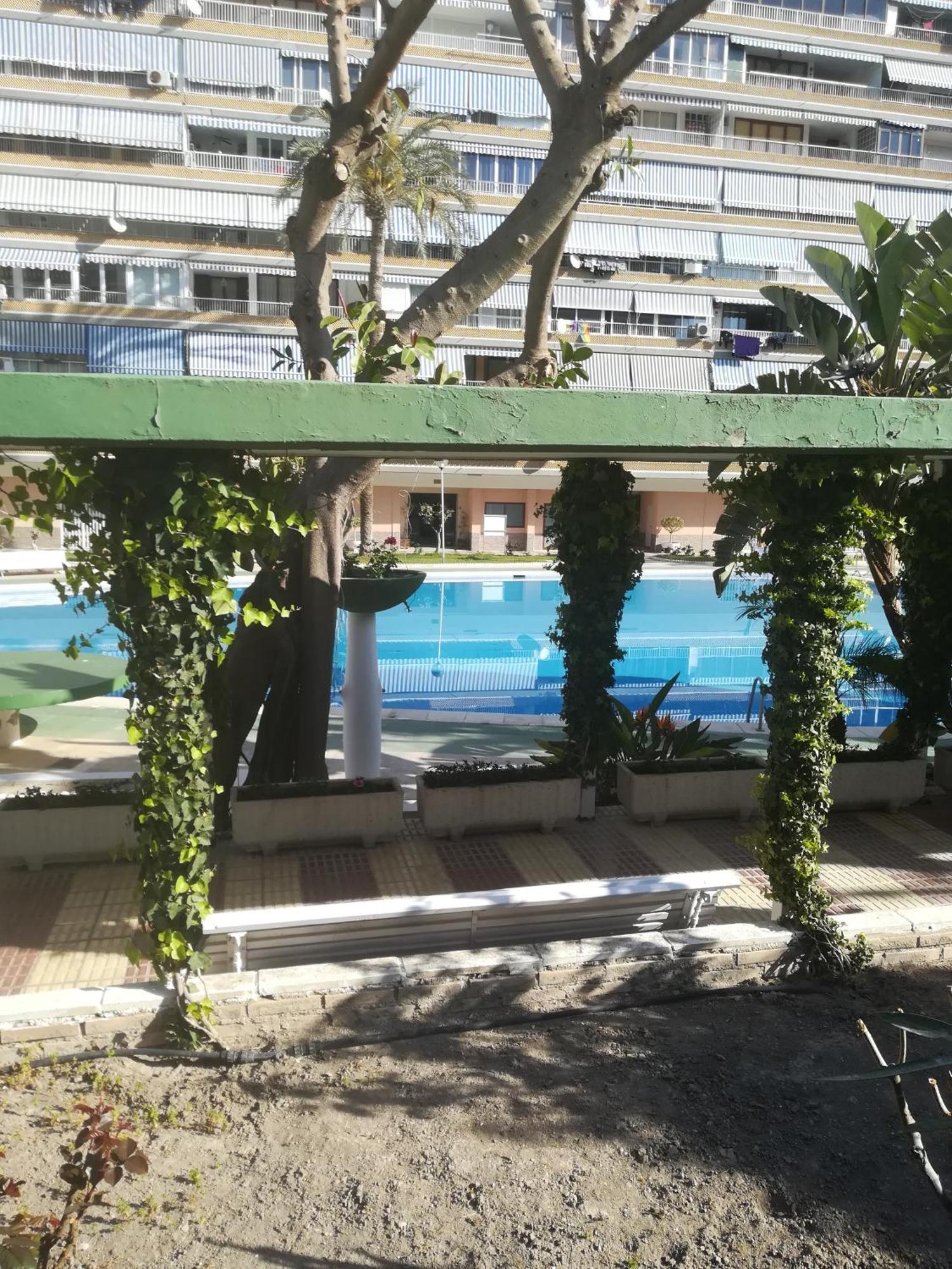 Apartamento Entero En La Playa San Juan Benacantil Alicante Exterior foto