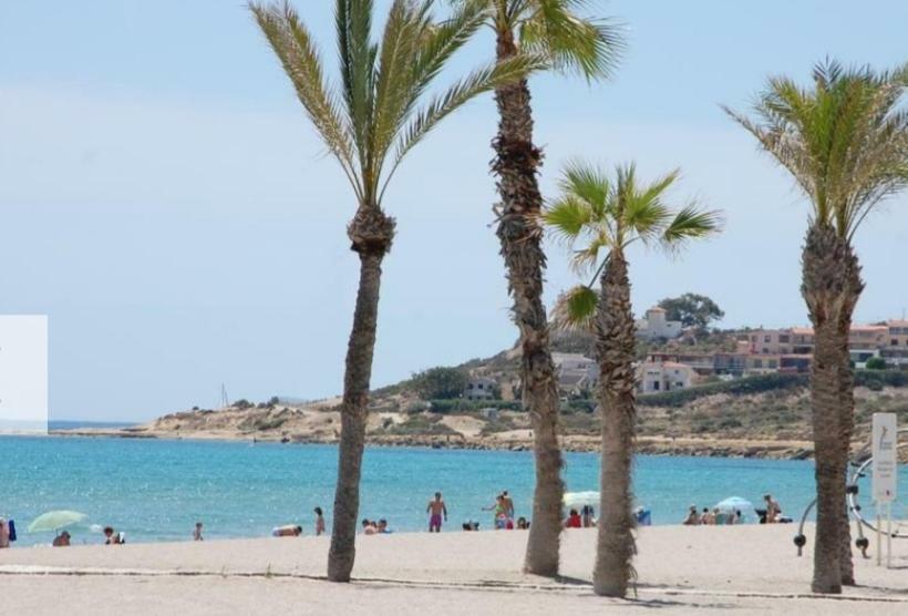 Apartamento Entero En La Playa San Juan Benacantil Alicante Exterior foto